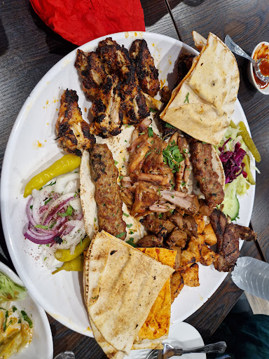 Photo of Grand Lebanon Restaurant - 279 Beverley Rd, Hull HU5 2TH